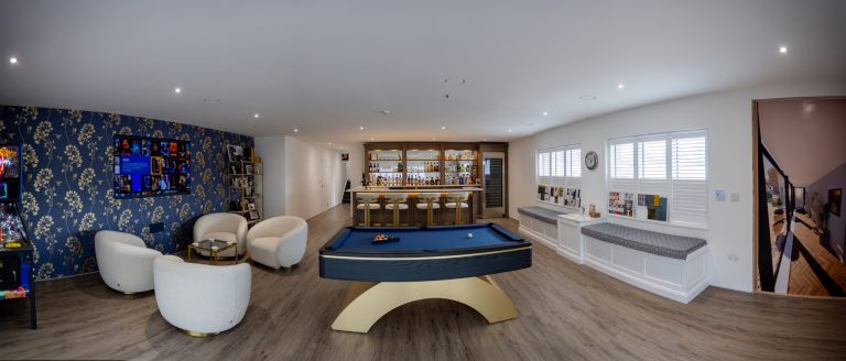 Multi-Room Audio Design And Installation