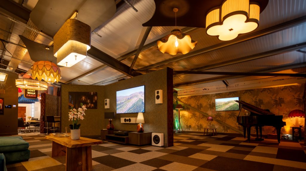 Multi-Room Audio Design And Installation