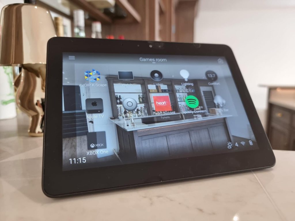 Multi-Room Audio Design And Installation